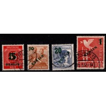 Provisorier på mærkerne.